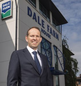 Nick Whelan, Group Chief Executive, Dale Farm has been appointed as Chair of the Northern Ireland Food and Drink Association (NIFDA