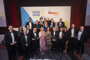 Innovative local companies celebrated at NI food and drink awards