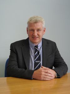 Gordon Donaldson, Chief Executive Officer, John Thompson and Sons