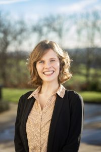 Photograph of Dr Anna Monaghan