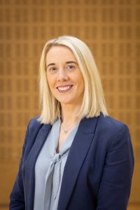 Headshot of Bernie Orr