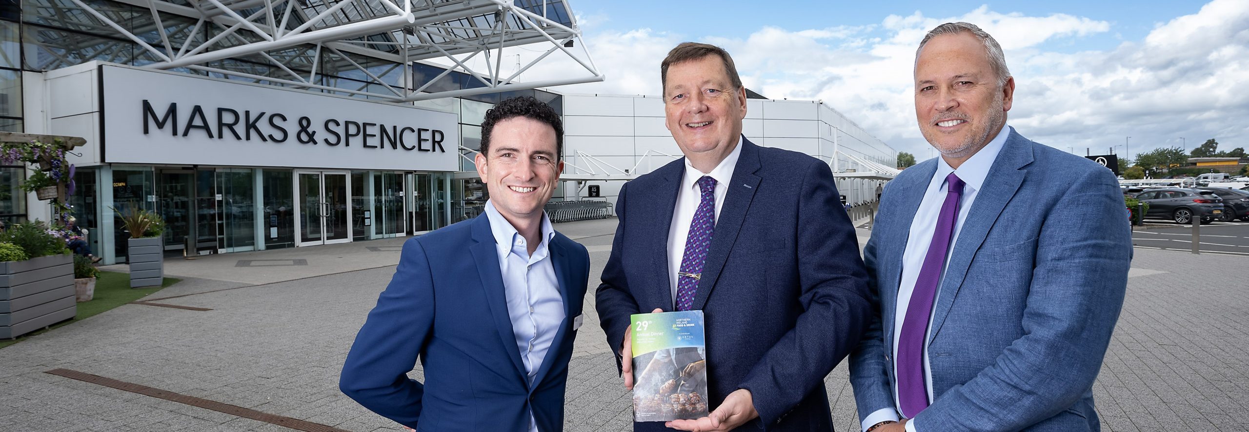 M&S CEO to address local food and drink industry at NIFDA Annual Dinner