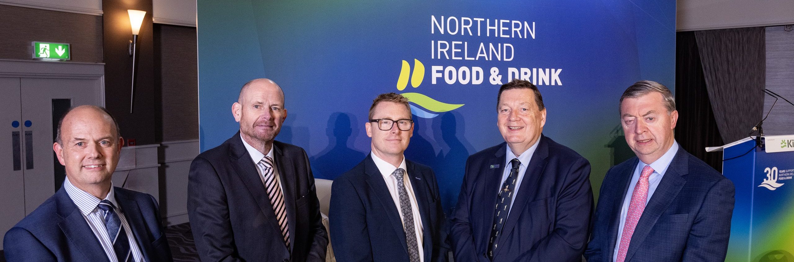 Northern Ireland Food and Drink Association’s 30th Annual Dinner